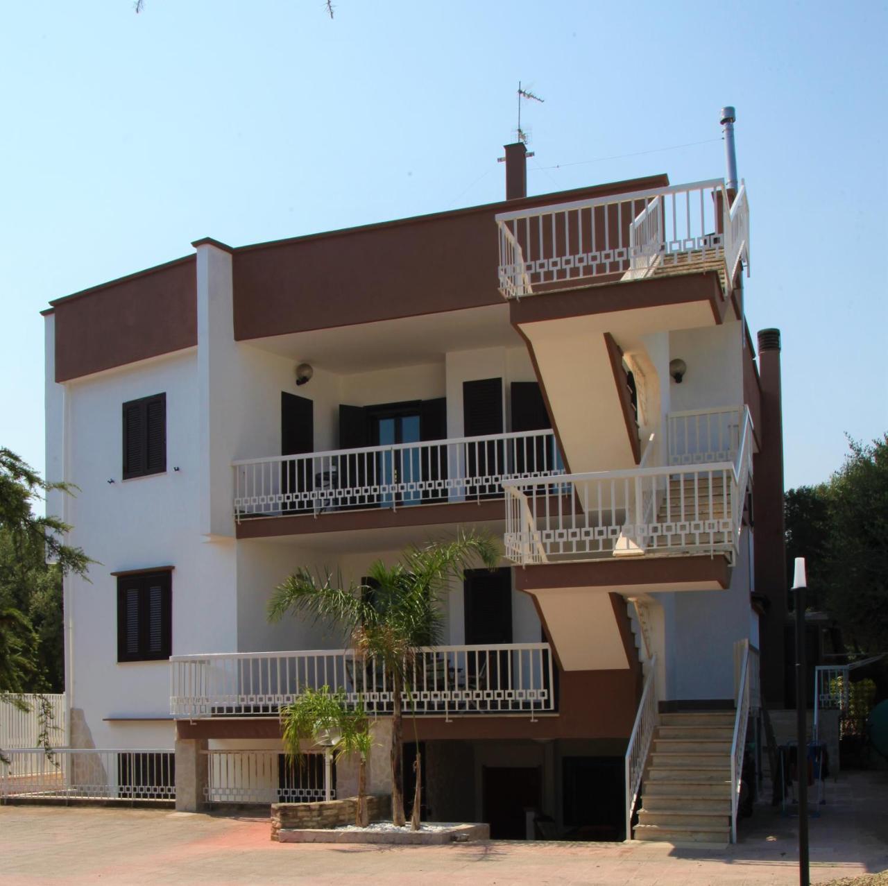 La Dimora Accommodation Bari Ngoại thất bức ảnh